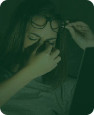 Dificuldade para enxergar à noite